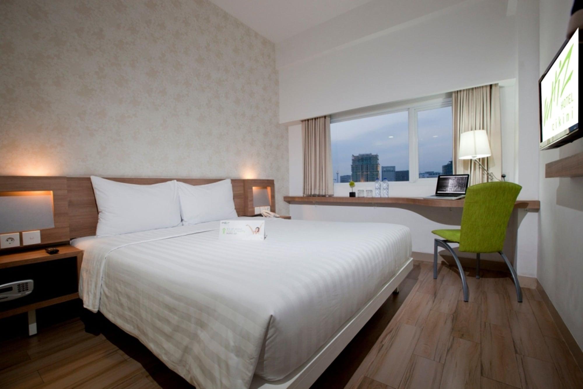 Whiz Hotel Cikini Τζακάρτα Εξωτερικό φωτογραφία