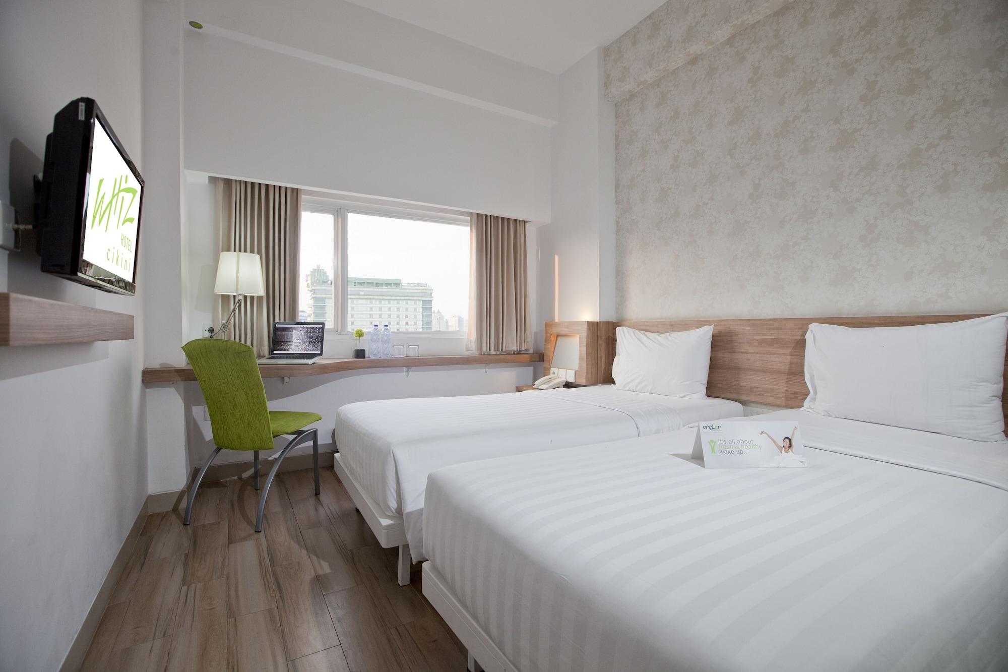 Whiz Hotel Cikini Τζακάρτα Εξωτερικό φωτογραφία