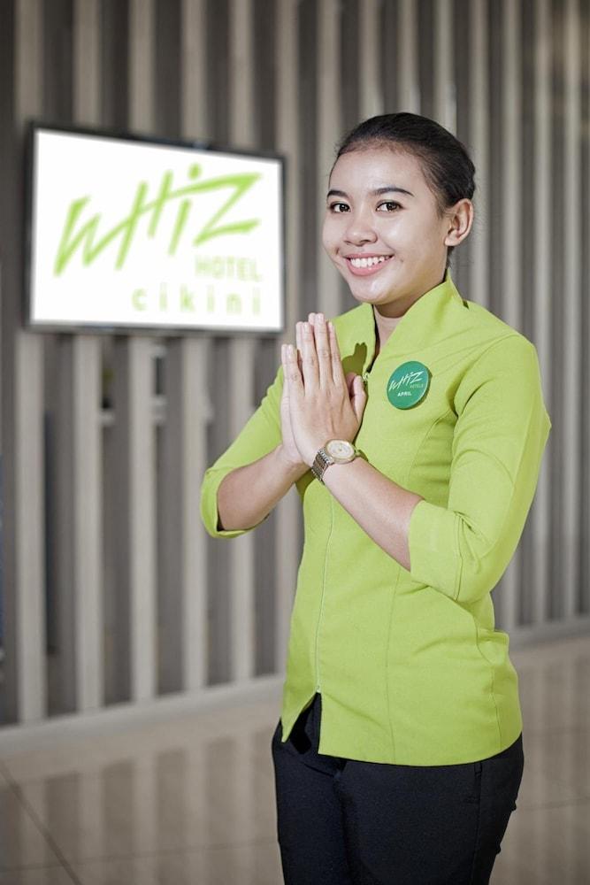 Whiz Hotel Cikini Τζακάρτα Εξωτερικό φωτογραφία
