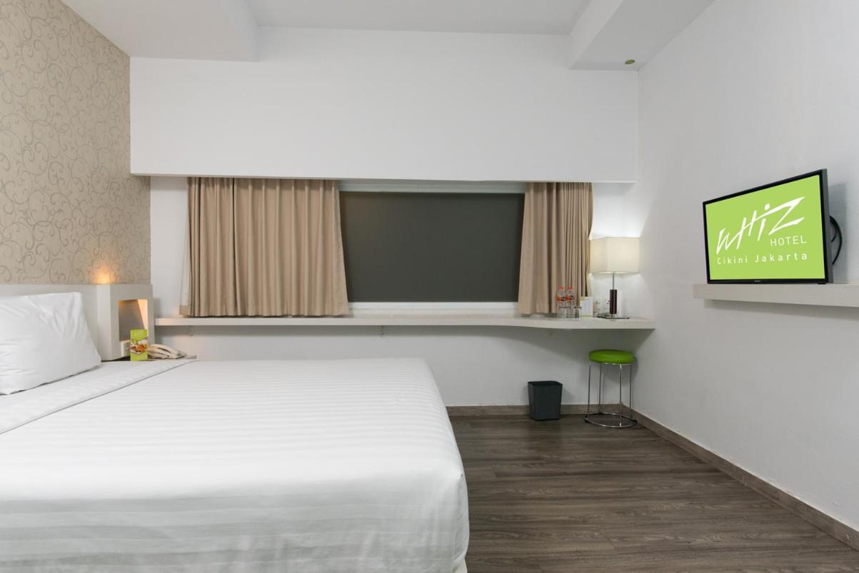 Whiz Hotel Cikini Τζακάρτα Εξωτερικό φωτογραφία