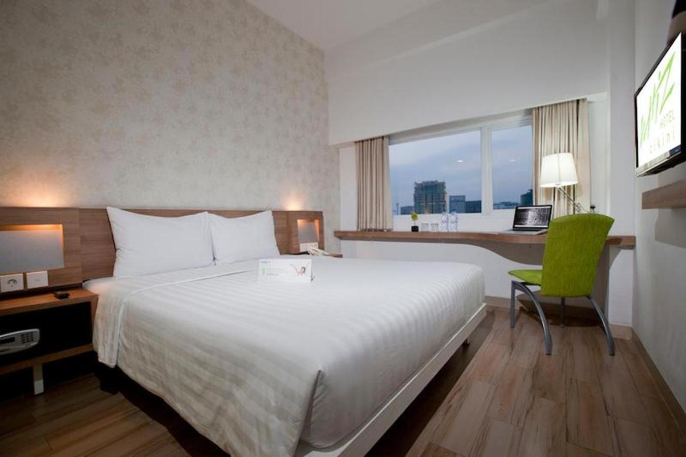 Whiz Hotel Cikini Τζακάρτα Εξωτερικό φωτογραφία