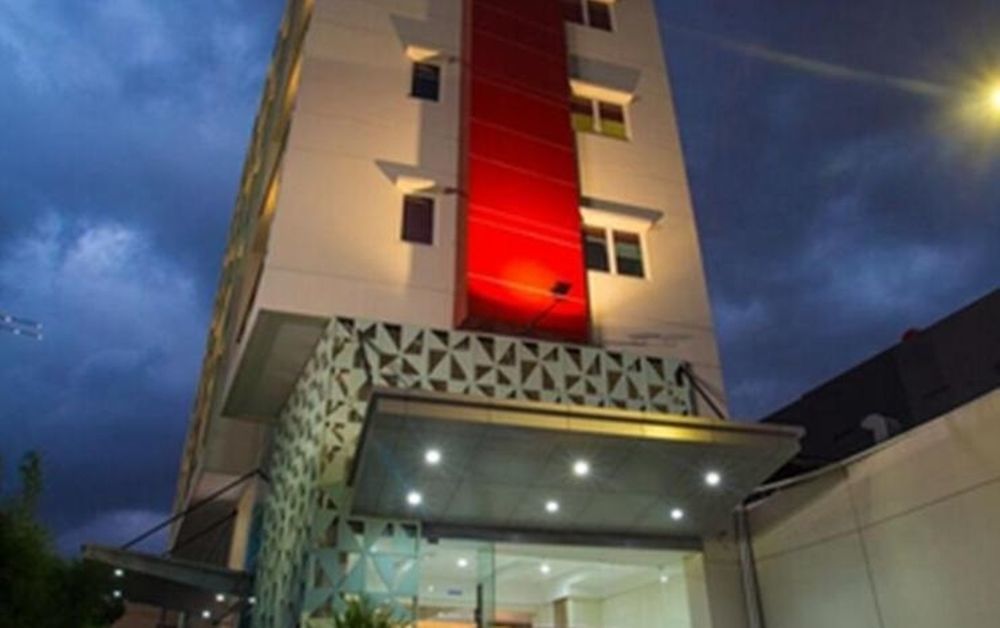Whiz Hotel Cikini Τζακάρτα Εξωτερικό φωτογραφία