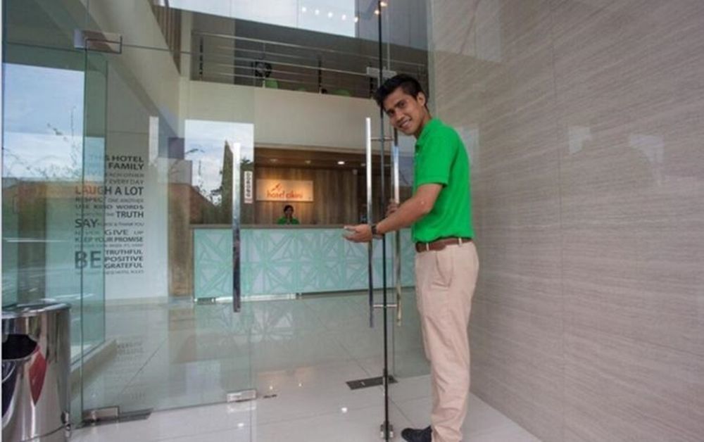Whiz Hotel Cikini Τζακάρτα Εξωτερικό φωτογραφία