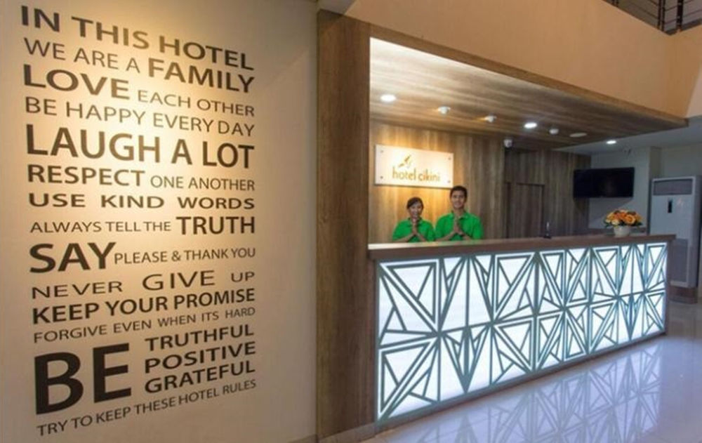 Whiz Hotel Cikini Τζακάρτα Εξωτερικό φωτογραφία