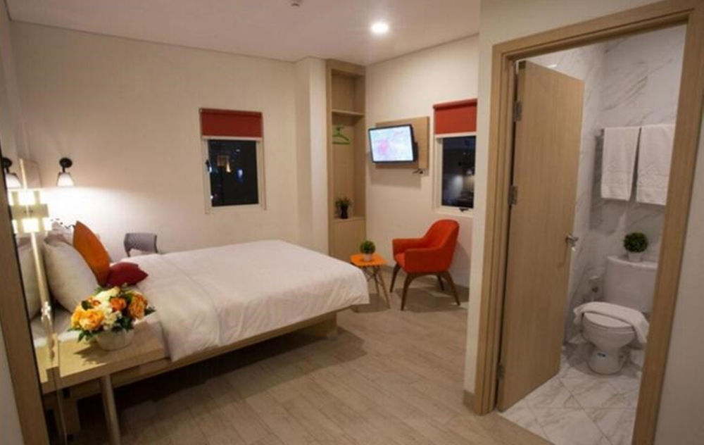 Whiz Hotel Cikini Τζακάρτα Εξωτερικό φωτογραφία