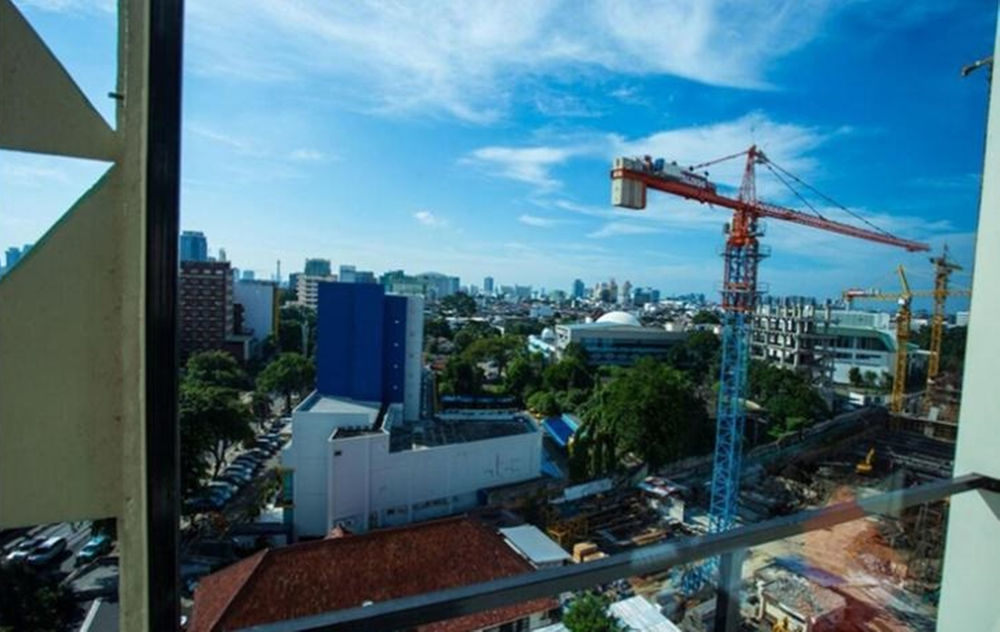 Whiz Hotel Cikini Τζακάρτα Εξωτερικό φωτογραφία