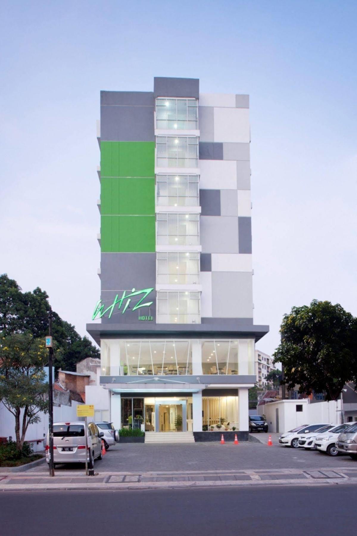 Whiz Hotel Cikini Τζακάρτα Εξωτερικό φωτογραφία