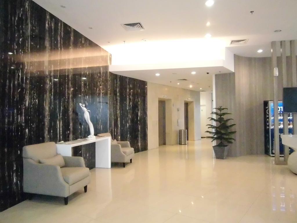 Whiz Hotel Cikini Τζακάρτα Εξωτερικό φωτογραφία