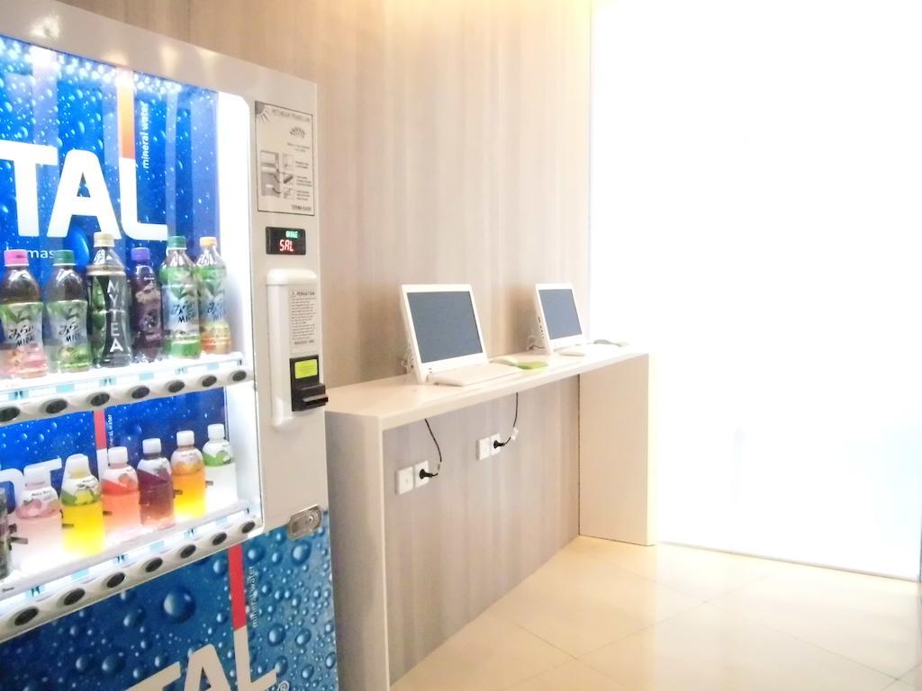 Whiz Hotel Cikini Τζακάρτα Εξωτερικό φωτογραφία