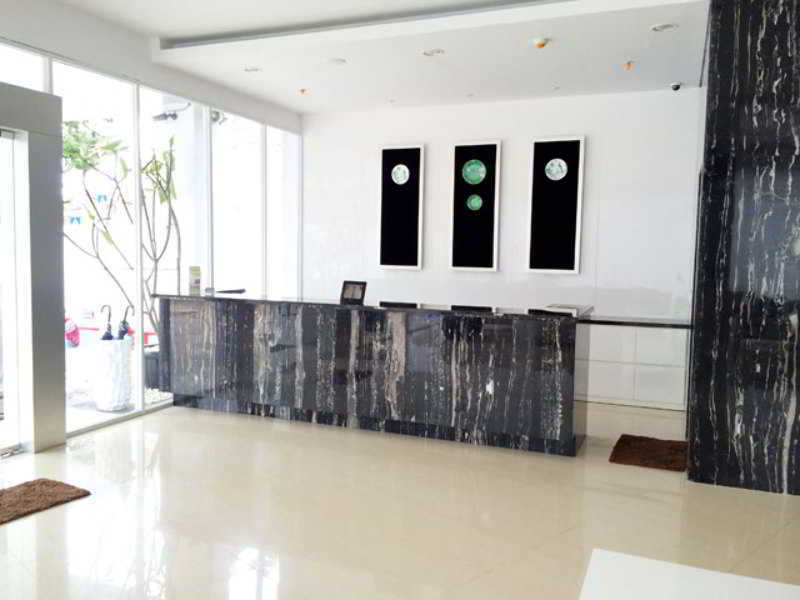 Whiz Hotel Cikini Τζακάρτα Εξωτερικό φωτογραφία