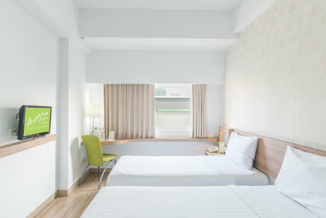 Whiz Hotel Cikini Τζακάρτα Εξωτερικό φωτογραφία